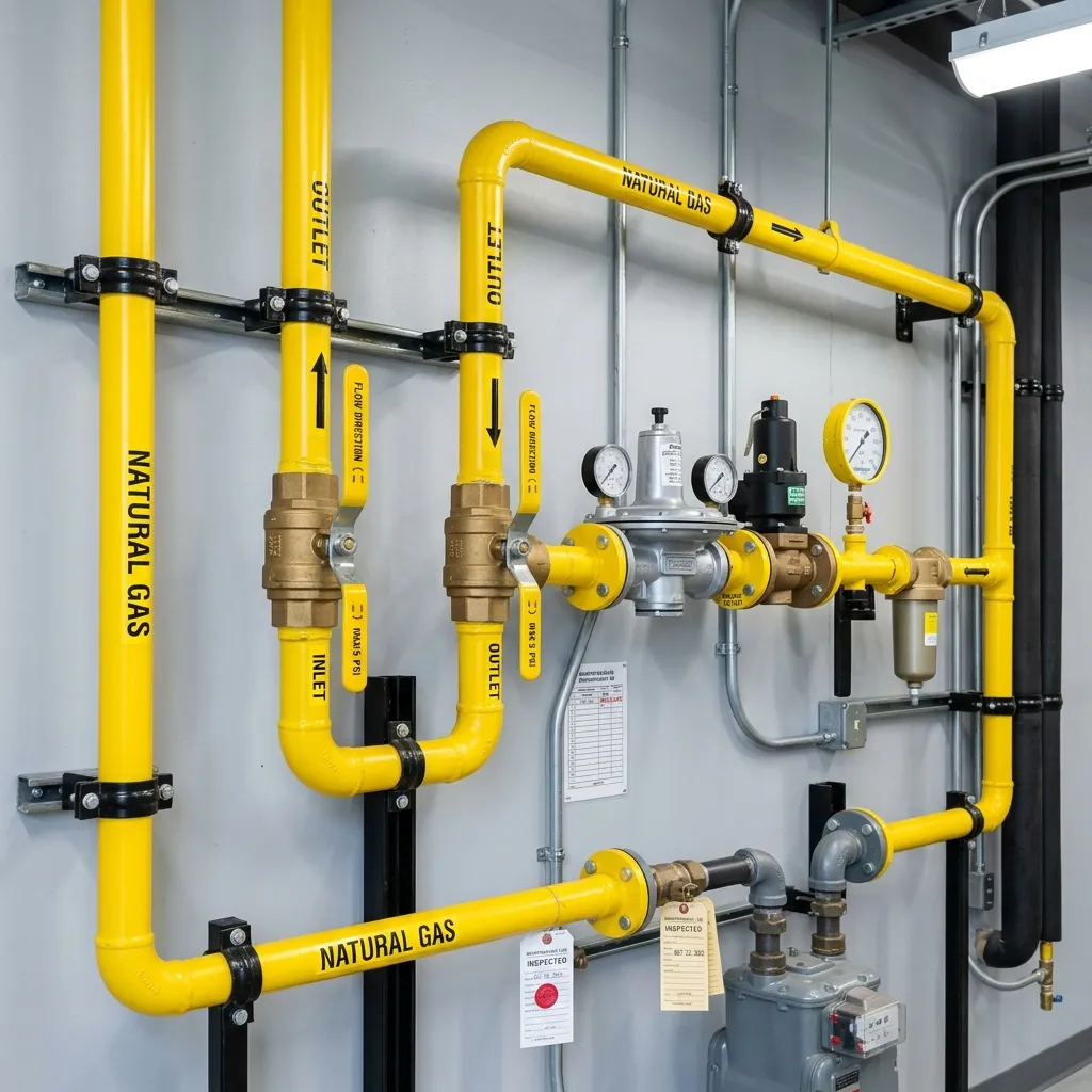 Gas Line Services Plumber in Sun Valley, AZ