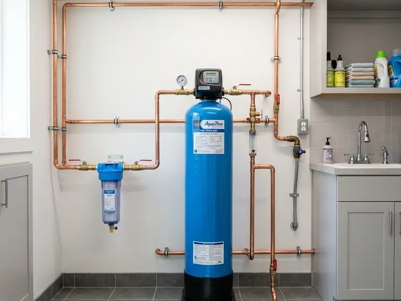 Water Filtration Systems Plumber in Sun Valley, AZ